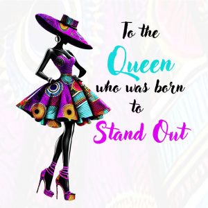 Nefetari 1322 Stand Out