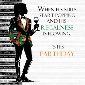 Nefateri 1320 Regal Earthday
