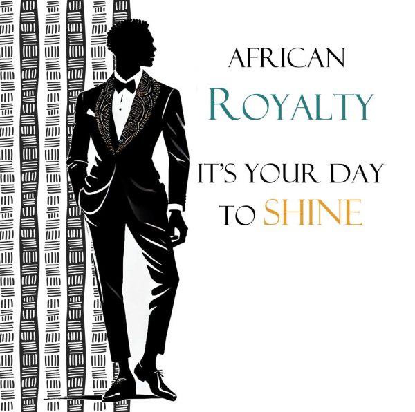 Nefateri 1319 He's Royalty