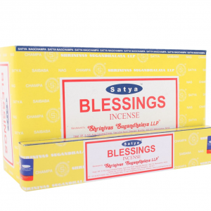 Satya Blessings Incense Sticks