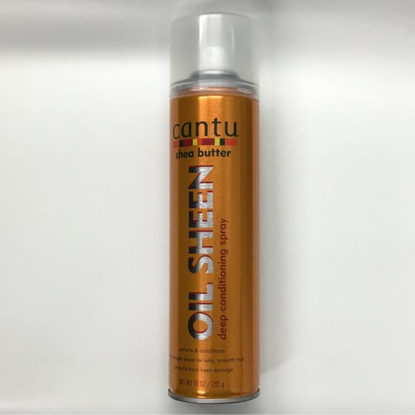 Oil Sheen Spray By Cantu