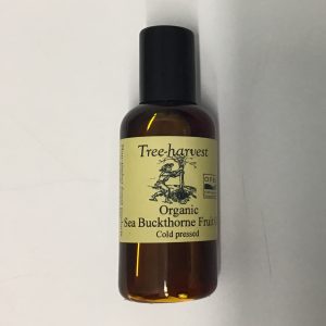 Tree Harvest Organic Sea Buckthorn Oil 50ml