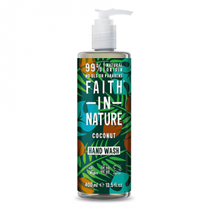 Faith in Nature Hand Wash 400ml