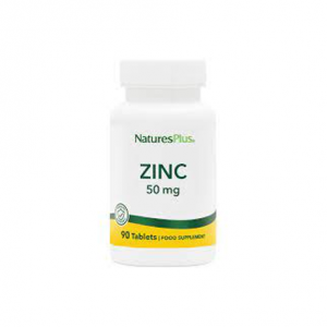 NaturesPlus Zinc 50mg 90 Tablets