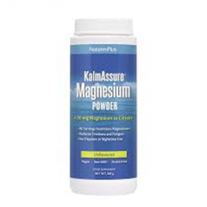 KalmAssure Magnesium Powder Unflavoured 420g