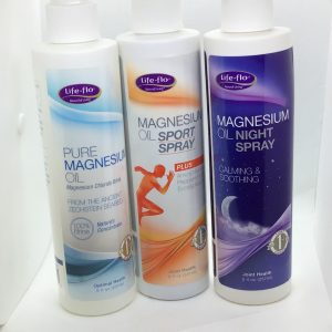Life Flo Pure Magnesium Oils 237ml