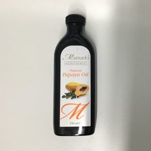 Mamado Natural Papaya Oil 150ml