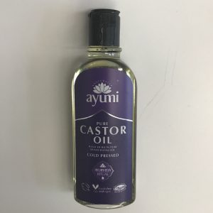 Ayumi Pure Castor Oil 150ml