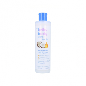 Lotta Body Activate Me Curl Activator 300ml