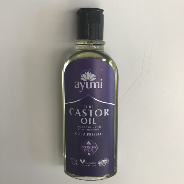 Ayumi Pure Castor Oil 150ml