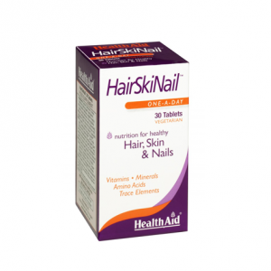 HealthAid HairSkinNails 30 Tabs