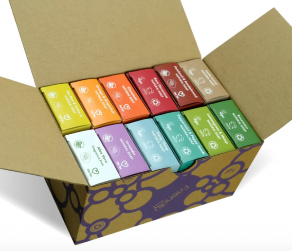 Sunaroma Soaps 226g
