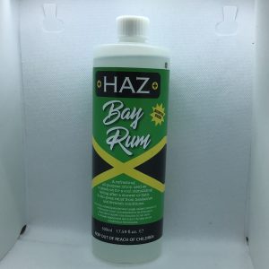 HAZ Bay Rum 17.59 fl oz