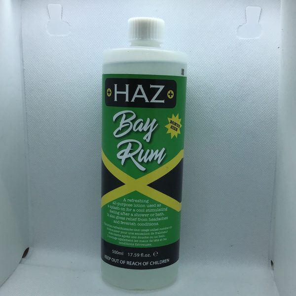 HAZ Bay Rum 17.59 fl oz