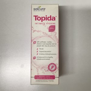 Salcura Topida Intimate Hygiene Spray 50ml