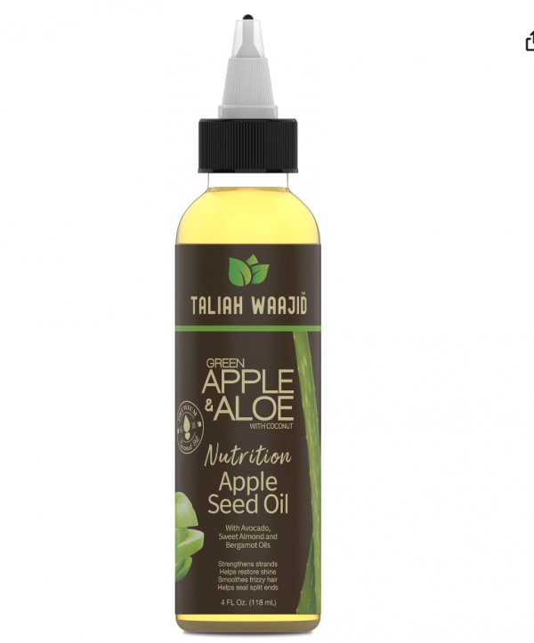 Taliah Waajid Green Apple And Aloe Seed Oil