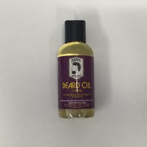Nappy Styles Ginger & Clay Beard Oil