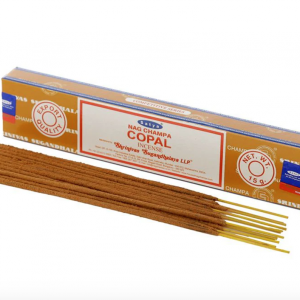 Satya Copal Incense