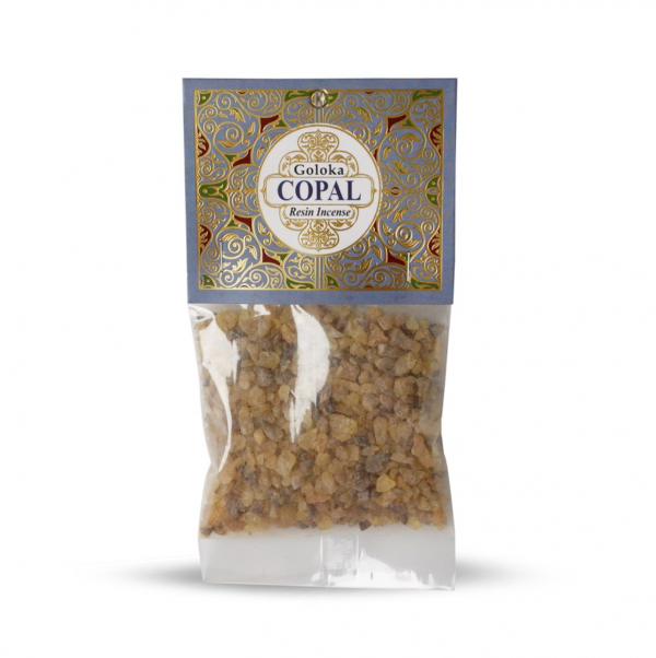 Goloka Copal Resin Incense