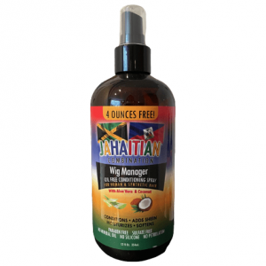 JaHaitian Wig Manager 354ml