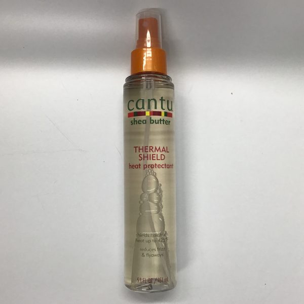 Shea Butter Thermal Shield Heat Protectant Cantu