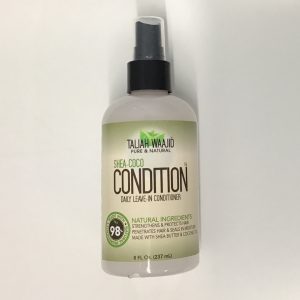 Taliah Waajid Shea Coco Condition Daily Leave-in Conditoner