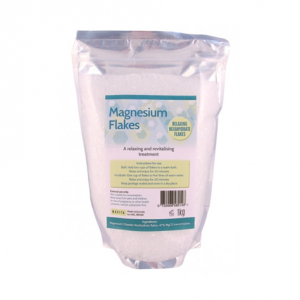 Magnesium Flakes (Navita) 1kg