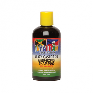 JaHaitian Black Castor Oil Shampoo 237ml