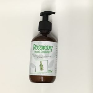 Organic Blend Rosemary Conditioner