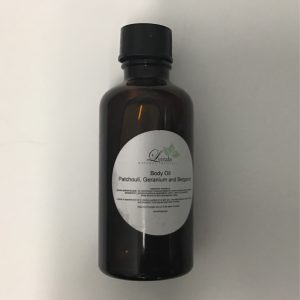 Leicala Body Oil