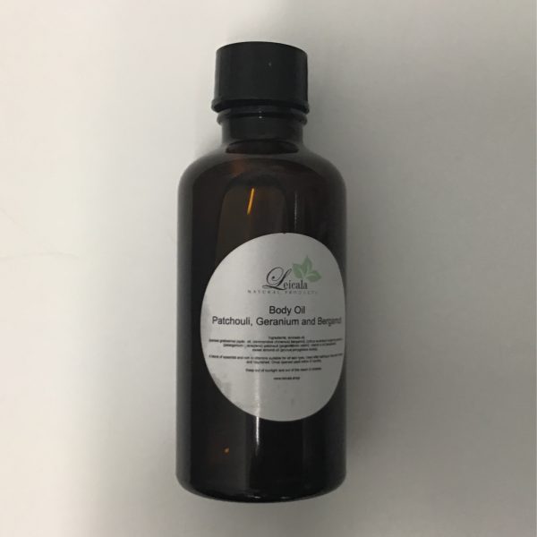 Leicala Body Oil