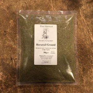 Tree Harvest Horsetail Herb/Ground