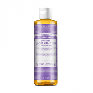 Dr Bronner’s All- One Magic Soap Lavender 240ml