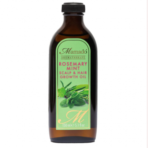Mamado Rosemary Mint Scalp & Hair Growth Oil 150ml