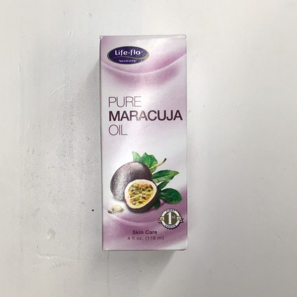 Life flo Pure Maracuja Oil
