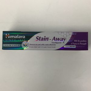 Himalaya Stain Away Toothpaste