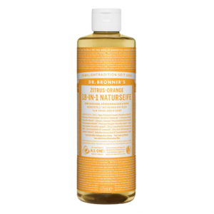 Dr.Bronner’s Citrus Orange Soap 475ml