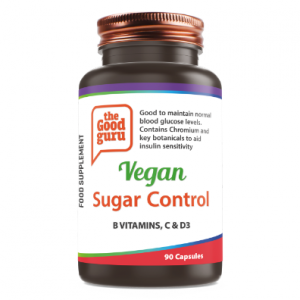 Vegan Sugar Control the good guru