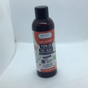 Safah’s natural Turn up the heat muscle recovery & joint pain oil