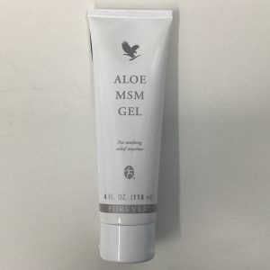 Forever Living Aloe MSM Gel