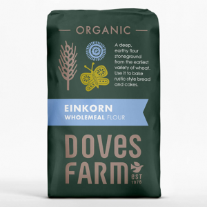 Einkorn Dove Flour