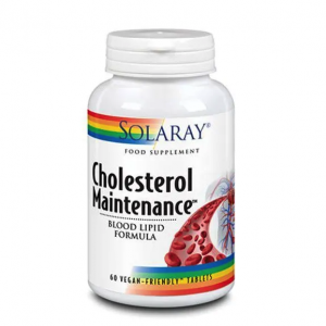 Solaray Cholesterol Maintenance