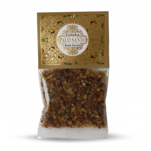 Goloka Palo Santo Resin Incense