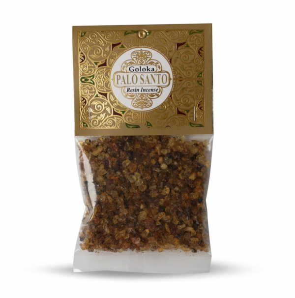 Goloka Palo Santo Resin Incense