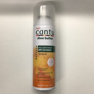 Apple Cider Vinegar Dry Co Wash Cantu