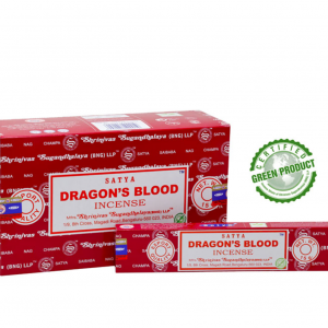 Satya Dragons Blood Incences