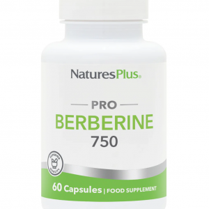NaturesPlus Pro Berberine mg 60 Capsules