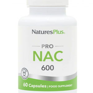 NaturesPlus Pro NAC 600 60 Capsules