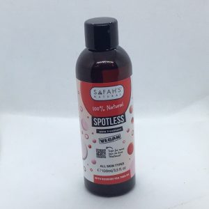 Safah’s natural Spotless acne treatment 100ml