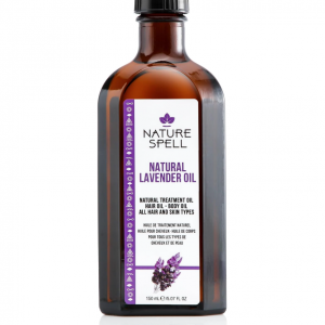 Nature Spell Natural Lavender Oil 150ml